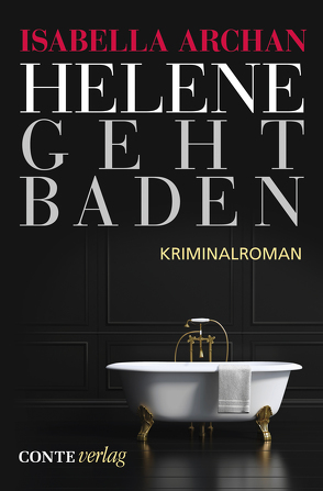 Helene geht baden von Archan,  Isabella