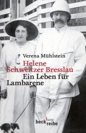 Helene Schweitzer Bresslau von Mühlstein,  Verena