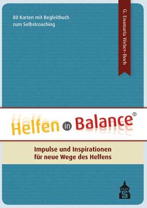 Helfen in Balance von Weber-Boch,  G. Enamaria