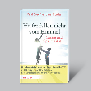 Helfer fallen nicht vom Himmel von Cordes,  Paul Josef