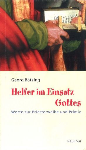 Helfer im Einsatz Gottes von Bätzing,  Georg