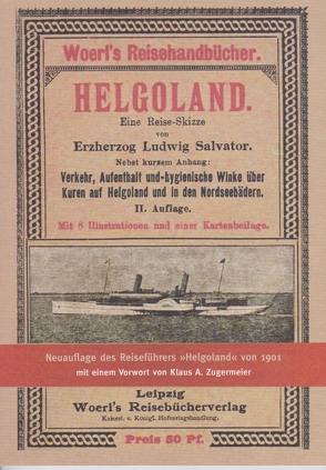 Helgoland von Zugermeier,  Klaus A.