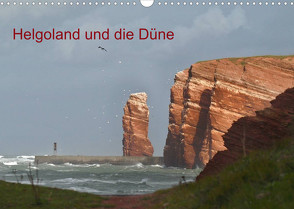 Helgoland und die Düne (Wandkalender 2022 DIN A3 quer) von el.kra-photographie