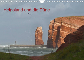 Helgoland und die Düne (Wandkalender 2022 DIN A4 quer) von el.kra-photographie