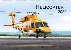 Helicopter 2022 (Wandkalender 2022 DIN A2 quer) von Neubert,  Jens