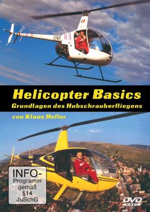 Helicopter Basics von Heller,  Klaus