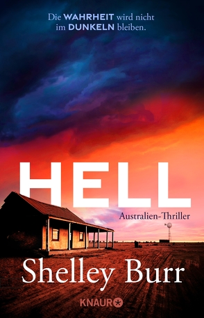 Hell von Burr,  Shelley, Kreutzer,  Anke