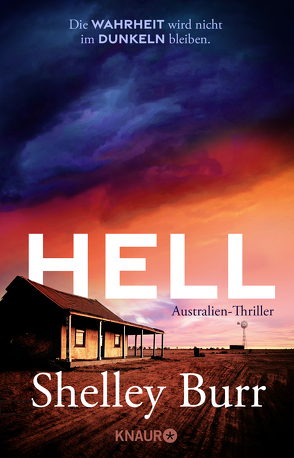 Hell von Burr,  Shelley, Kreutzer,  Anke