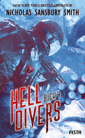 Hell Divers – Buch 4 von Sansbury Smith,  Nicholas