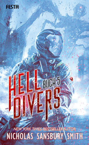 Hell Divers – Buch 5 von Sansbury Smith,  Nicholas