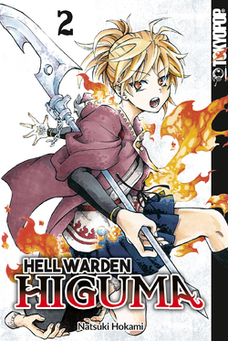 Hell Warden Higuma 02 von Hokami,  Natsuki