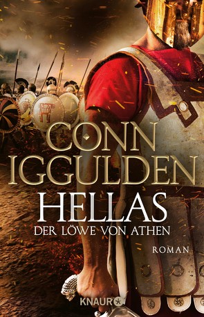 Hellas. Der Löwe von Athen von Hofstetter,  Urban, Iggulden,  Conn