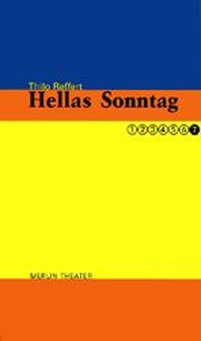 Hellas Sonntag von Reffert,  Thilo