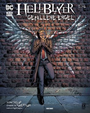 Hellblazer: Gefallene Engel von Kronsbein,  Bernd, Robertson,  Darick, Taylor,  Tom