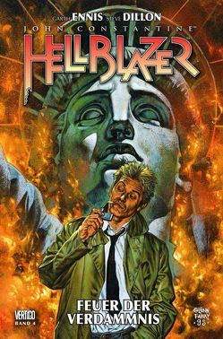 Hellblazer Garth Ennis Collection von Dillon,  Steve, Ennis,  Garth