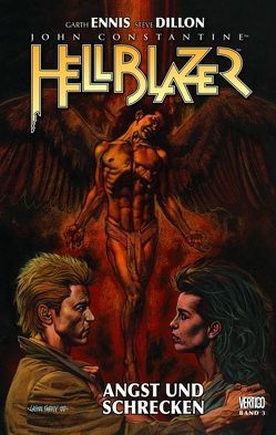 Hellblazer Garth Ennis Collection von Dillon,  Steve, Ennis,  Garth