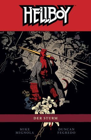 Hellboy 12 von Fegredo,  Duncan, Mignola,  Mike, Neubauer,  Frank