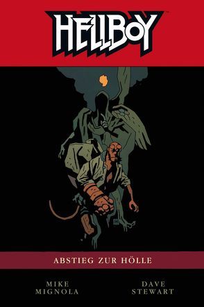 Hellboy 13 von Fegredo,  Duncan, Mignola,  Mike, Neubauer,  Frank