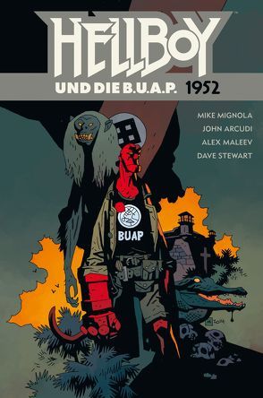 Hellboy 14 von Acurdi,  John, Maleev,  Alex, Mignola,  Mike, Neubauer,  Frank