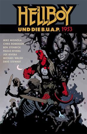 Hellboy 16 von Mignola,  Mike, Neubauer,  Frank, Stewart,  Dave