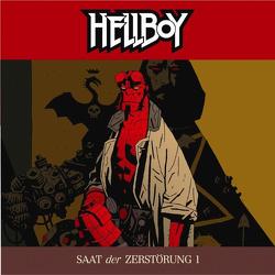 HELLBOY 1 von Bonalana,  Ranja, Merlau,  Günter, Mignola,  Mike, Prelle,  Michael, Schlunze,  Robert, Schmitz,  Tilo