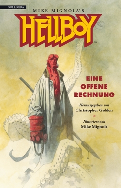 Hellboy 2: Eine offene Rechnung von Golden,  Christopher, Hacker,  Verena, molosovsky