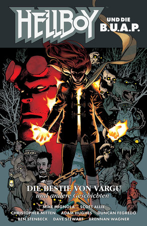 Hellboy 20 von Mignola,  Mike, Neubauer,  Frank