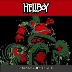 HELLBOY 2 von Bonalana,  Ranja, Merlau,  Günter, Mignola,  Mike, Prelle,  Michael, Schlunze,  Robert, Schmitz,  Tilo