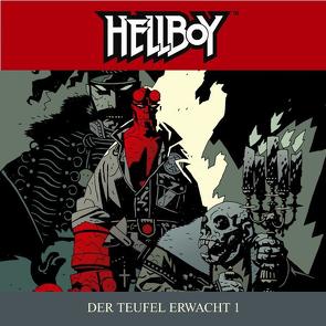 HELLBOY 3 von Bonalana,  Ranja, Merlau,  Günter, Mignola,  Mike, Prelle,  Michael, Schlunze,  Robert, Schmitz,  Tilo