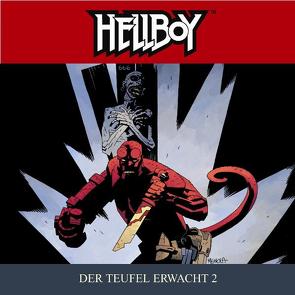 HELLBOY 4 von Bonalana,  Ranja, Merlau,  Günter, Mignola,  Mike, Prelle,  Michael, Schlunze,  Robert, Schmitz,  Tilo