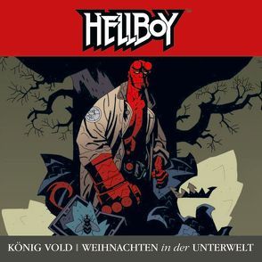 HELLBOY 7 von Merlau,  Günter, Mignola,  Mike, Schlunze,  Robert