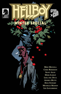 Hellboy Winter Special 2020 von Allie,  Scott, Mignola,  Mike, Mutti,  Andrea, Roberson,  Chris