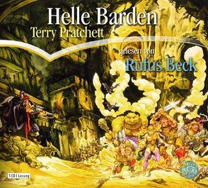 Helle Barden von Beck,  Rufus, Brandhorst,  Andreas, Pratchett,  Terry