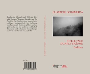 Helle Tage – Dunkle Träume von Schawerda,  Elesabeth