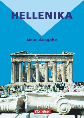 Hellenika – Einführung in die Kultur der Hellenen von Brumberger,  Hubert, Daltrop,  G., Eyrainer,  Jörg, Funke,  Peter, Gehrke,  Hans-Joachim, Graf,  Fritz, Krefeld,  Heinrich, Schmidt,  Hans-Werner, Steinthal,  Hermann, Stückelberger,  Alfred, Vester,  Helmut