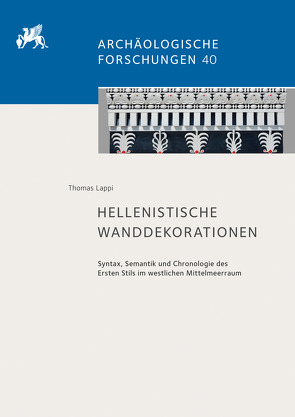 Hellenistische Wanddekorationen von Lappi,  Thomas