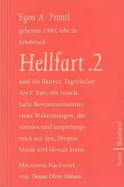 Hellfart .2 von Prantl,  Egon A.