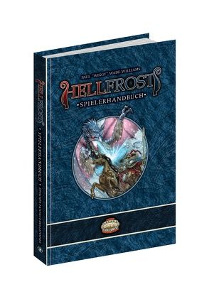 Hellfrost: Spielerhandbuch (Neuauflage) von Wade-Williams,  Paul