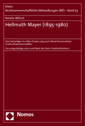 Hellmuth Mayer (1895-1980) von Willsch,  Natalie