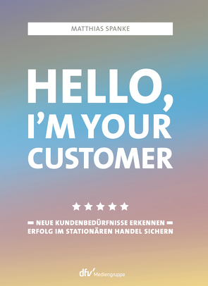 Hello, I´m your customer von Spanke,  Matthias