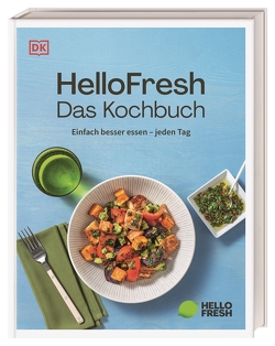 HelloFresh. Das Kochbuch