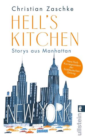 Hell’s Kitchen von Zaschke,  Christian