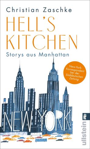 Hell’s Kitchen von Zaschke,  Christian