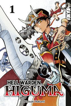 Hell Warden Higuma 01 von Hokami,  Natsuki