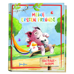 Helme Heine: Meine ersten Freunde von Panini