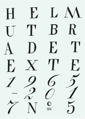 Helmut Brade: Ich zeichne noch Buchstaben von Brade,  Helmut, Wünscher,  Gerhard