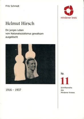 Helmut Hirsch 1916-1937 von Schmidt,  Fritz