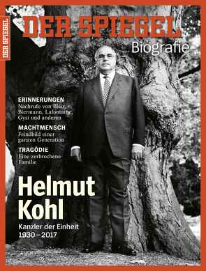 HELMUT KOHL von Rudolf Augstein (1923 – 2002), SPIEGEL-Verlag Rudolf Augstein GmbH & Co. KG