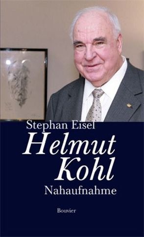 Helmut Kohl von Eisel,  Stephan