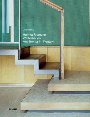 Helmut Riemann. Weiterbauen von Höhns,  Ulrich